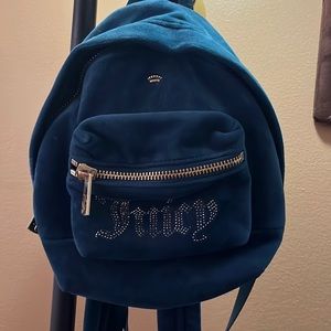 Makeup marks on the inside , in perfect condition otherwise. Soft material